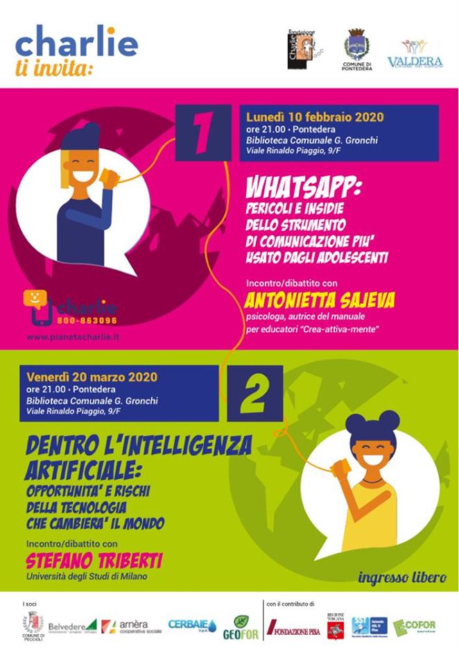 whatsapp: pericoli e insidie dello strumento di comunicazione più usato dagli adolescenti